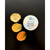 Барвник водорозч. пор. sweet color Golden yellow 10 г