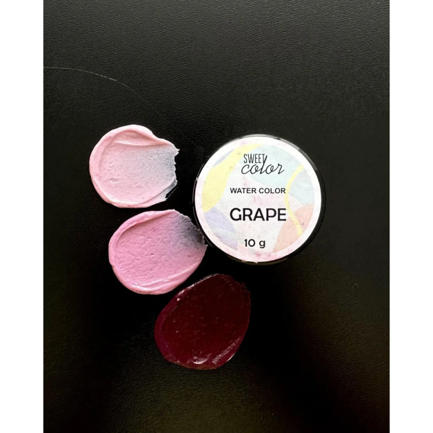 Барвник водорозч. пор. sweet color Grape 10 г