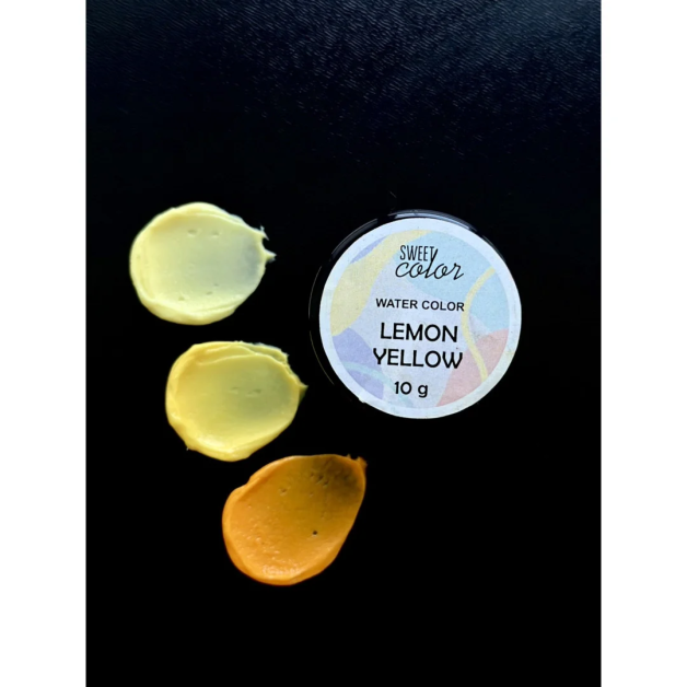 Барвник водорозч. пор. sweet color Leaf green 10 г
