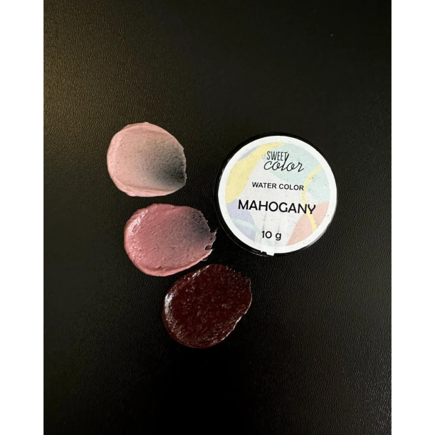 Барвник водорозч. пор. sweet color Mahogany 10 г
