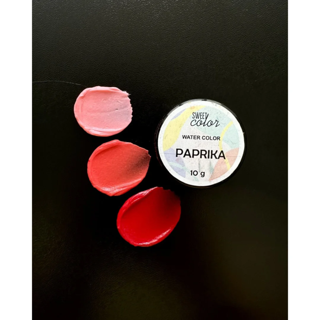 Барвник водорозч. пор. sweet color Paprika 10 г