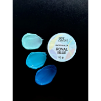 Барвник водорозч. пор. sweet color Royal blue 10 г