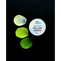 Барвник водорозч. пор. sweet color Yellow green 10 г