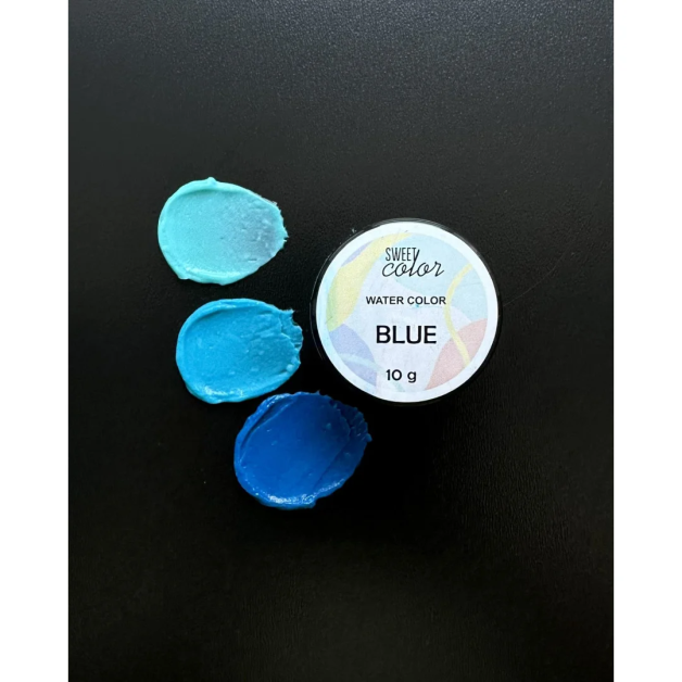 Барвник водорозч. пор. sweet color Вlue 10 г